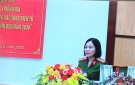 Hội nghị Trực tuyến sơ kết thực hiện Đề án 06/CP trên địa bàn tỉnh Thanh Hoá 6 tháng đầu năm 2022.