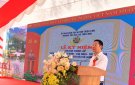 Lễ kỷ niệm 100 năm thành lập trường Tiểu học Cổ Định – Tân Ninh - Thị trấn Nưa và đón bằng khen của Bộ Giáo dục &Đào tạo