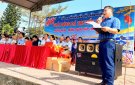 Thị trấn Nưa tổ chức giải bóng đá truyền thống mừng Đảng, mừng xuân gắn với hoạt động Lễ hội Đền Nưa – Am Tiên, xuân Giáp Thìn 2024