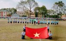 Thị trấn Nưa Bế mạc Giải bóng đá truyền thống  mừng Đảng, mừng xuân Giáp Thìn 2024