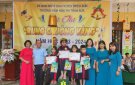 Trường Mầm non thị trấn Nưa sôi nổi với Hội thi “rung chuông vàng”
